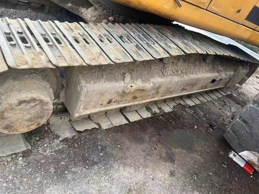 Hyundai 305 Escavatore idraulico 30 TON Vernice originale EPA Motore YUKEN Pompa idraulica