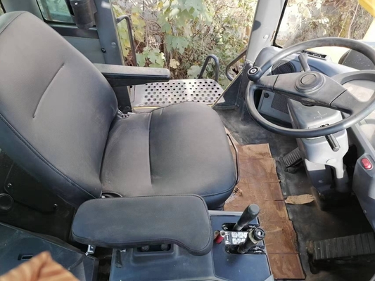 Vernice originale Komatsu WA330 30ton Used Wheel Loader con motore originale e Giappone