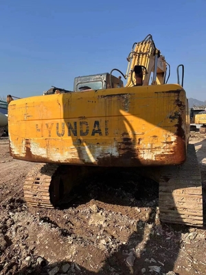 33 TON Corea EPA Motore Hyundai 335LC-7 Escavatore idraulico Escavatore mobile tipo Crawler