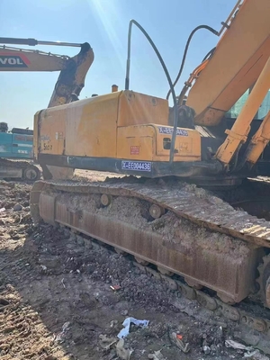 33 TON Corea EPA Motore Hyundai 335LC-7 Escavatore idraulico Escavatore mobile tipo Crawler