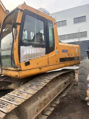 37 TON Corea EPA Motore Hyundai375LC Escavatore idraulico Escavatore originale con vernice usata