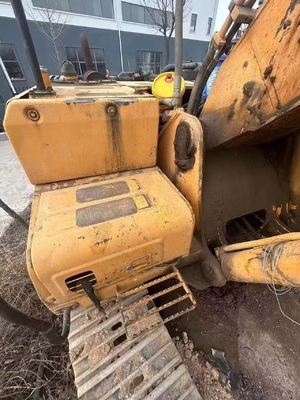 37 TON Corea EPA Motore Hyundai375LC Escavatore idraulico Escavatore originale con vernice usata