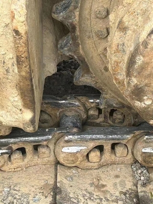 37 TON Corea EPA Motore Hyundai375LC Escavatore idraulico Escavatore originale con vernice usata
