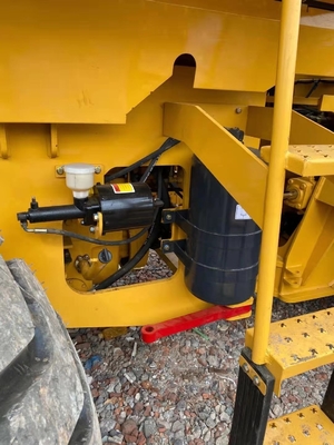 Cummins Motor Wheel Loader SDLG856 Liugong usato cinese 5 tonnellate