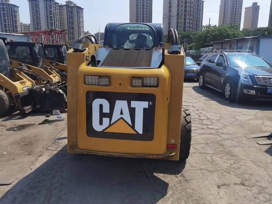 Motore YUNNEI Vernice originale usata Caterpillar 246C carica ruote in ottime condizioni