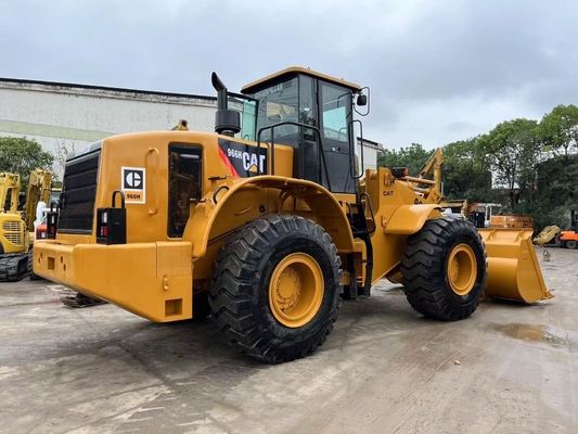 Caterpillar 966H carica ruote ad alte prestazioni con cilindro idraulico Liyuan