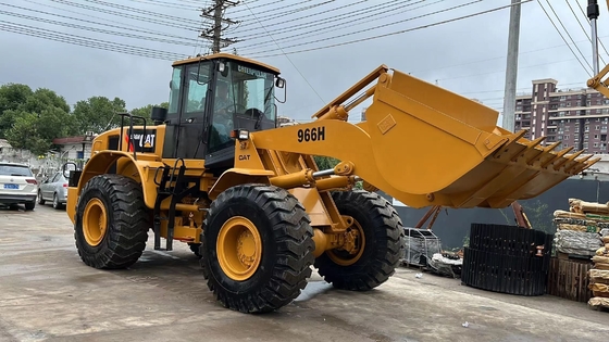 Caterpillar 966H carica ruote ad alte prestazioni con cilindro idraulico Liyuan