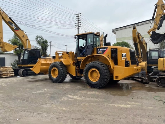 Caterpillar 966H carica ruote ad alte prestazioni con cilindro idraulico Liyuan