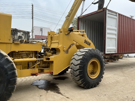 Caterpillar 966H carica ruote ad alte prestazioni con cilindro idraulico Liyuan