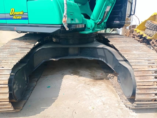 Escavatori usati Kobelco SK200 Crawler con motore HINO Giappone Hot Seller