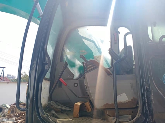 Escavatori usati Kobelco SK200 Crawler con motore HINO Giappone Hot Seller
