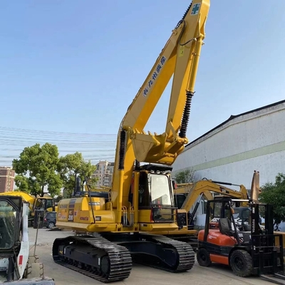 20000 kg Peso della macchina Escavatore usato Komatsu pc200 Escavatore a trascinatore con dal Giappone