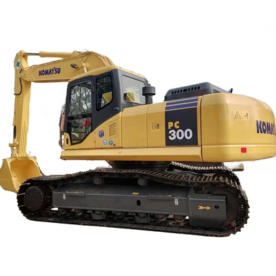 Macchina di trascinamento Komatsu PC300 usata con basso consumo di carburante e basse emissioni