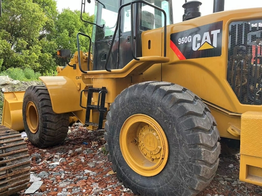 Usato caricatore di retroescalatore CAT Vantaggi Orari limitati Ottima condizione Ruota di tipo mobile