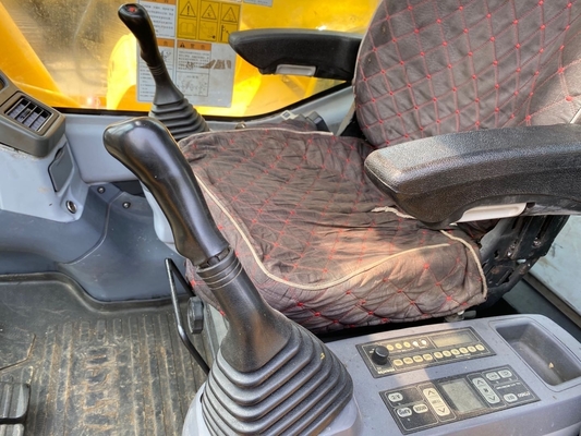 Escavatore usato Komatsu PC450 con 138kw di potenza dal Giappone in buone condizioni