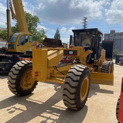 Valvola idraulica Liyuan giapponese originale CAT 140H con 0-2000 ore di lavoro