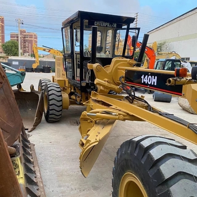 Valvola idraulica Liyuan giapponese originale CAT 140H con 0-2000 ore di lavoro