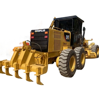 Valvola idraulica Liyuan giapponese originale Caterpillar Grader 140H per la costruzione