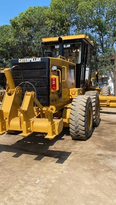 20000 kg Peso Caterpillar Grader 140K per progetti di costruzione pesanti