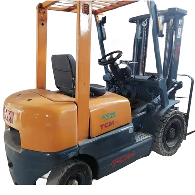 TCM 25 carrello elevatore usato in buone condizioni Inclusa la pompa idraulica Liyuan