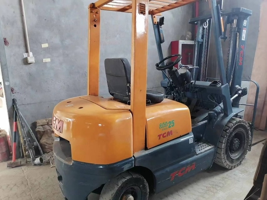 TCM 25 carrello elevatore usato in buone condizioni Inclusa la pompa idraulica Liyuan