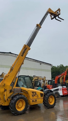 Telescopic Handler JCB 505 carrello elevatore usato in buone condizioni per 10 tonnellate di peso di esercizio