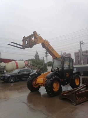 Telescopic Handler JCB 505 carrello elevatore usato in buone condizioni per 10 tonnellate di peso di esercizio