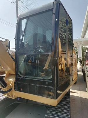 CAT306E2 6TON EPA Motor Mini Digger CAT 306E2 Caterpillar idraulico 306E2 Escavatore