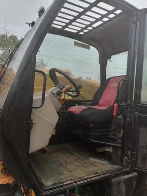 Telescopic Handler JCB 505 carrello elevatore usato in buone condizioni per 10 tonnellate di peso di esercizio