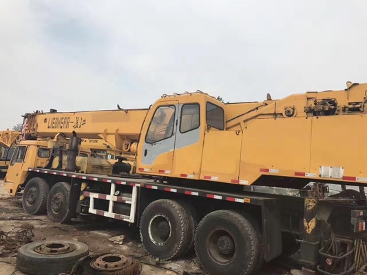 Liebherr LT1055 originale gru usata con valvola idraulica Liyuan in buone condizioni