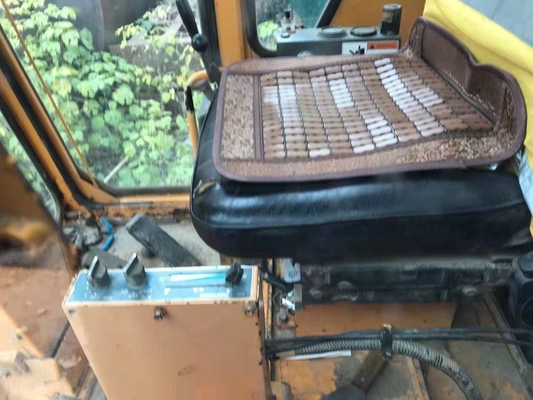 20t Used Grader Mitsubishi MG530 Giappone Vernice originale per costruzioni ingegneristiche