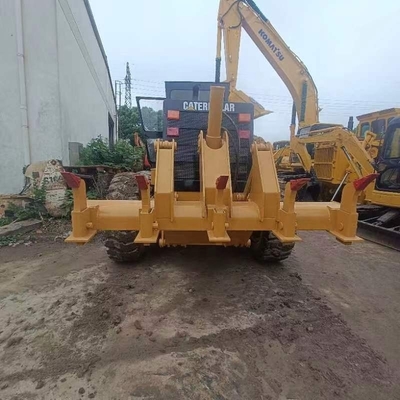 Giappone Motore CAT 140H Classificatore usato in buone condizioni per i requisiti