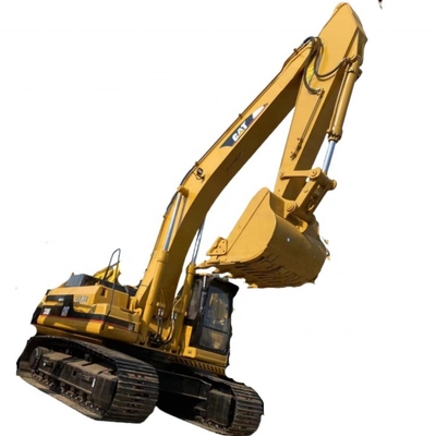 Originale Liyuan 30ton escavatore usato escavatore Caterpillar 330BL con valvola idraulica
