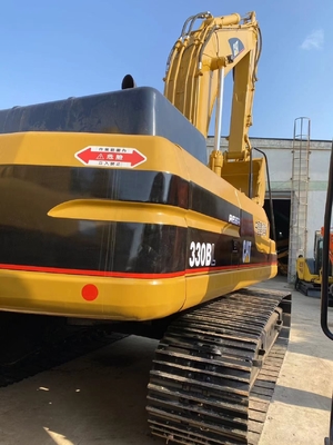 Originale Liyuan 30ton escavatore usato escavatore Caterpillar 330BL con valvola idraulica