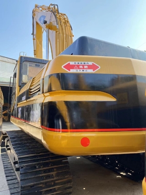 Originale Liyuan 30ton escavatore usato escavatore Caterpillar 330BL con valvola idraulica