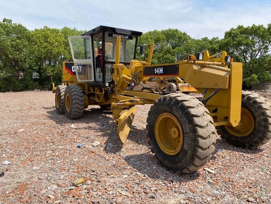 CAT140H Pintura originale giapponese EPA usata con pompa CAT e sistema idraulico
