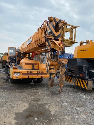 50TON Tadano TG-500E Gru Giappone Peso di esercizio originale 50TON Ore di lavoro 0-2000