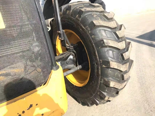 Caricatore di retroescalatore JCB 4CX/3CX usato con altra capacità di secchio 127kW a prezzo negoziabile