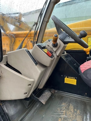 Giappone ha utilizzato quasi 6 tonnellate di Cat forklift Jcb 535 EPA Motore idraulico estendere forklift anteriore
