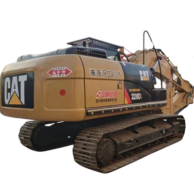 Usato Caterpillar 320DL 20ton Digger dal Giappone 2017 Liyuan Hydraulic Cylinder Excavator