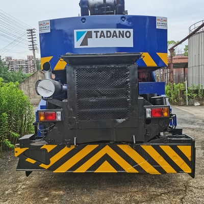 Tadano 25 tonnellate gru usate con ruota e peso di 25 tonnellate