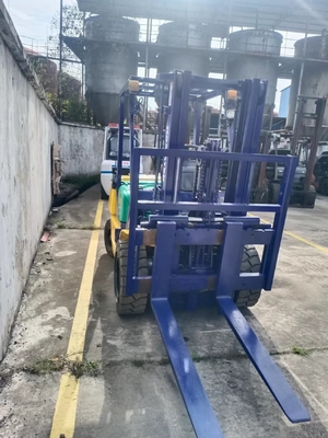 2022 Giappone Original 3Ton FORKLIFT KOMATSU FD30 FD35 FD40 FD45 FD50 con motore YANMAR