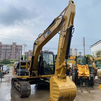 Escavatori Caterpillar 312D crawler usati con motore HINO in buone condizioni di funzionamento