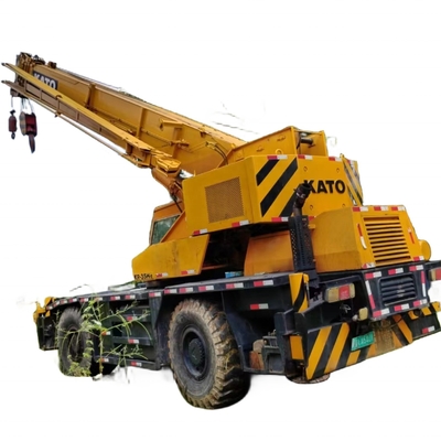 2015 Giappone Originale Kato 35 tonnellate gru idraulica KR-35H con elevata efficienza operativa