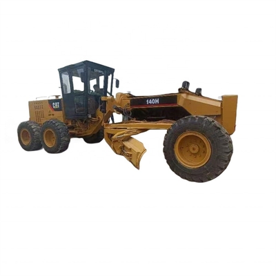 CAT 140H Motor Grader in ottime condizioni per i vostri progetti di costruzione
