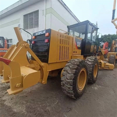 CAT 140H Motor Grader in ottime condizioni per i vostri progetti di costruzione