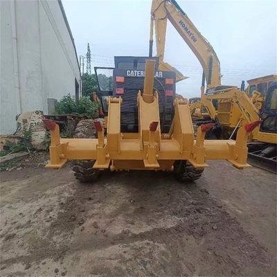 CAT 140H Motor Grader in ottime condizioni per i vostri progetti di costruzione