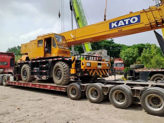 2015 Giappone Originale Kato 35 tonnellate gru idraulica KR-35H con elevata efficienza operativa