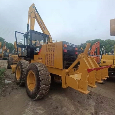 CAT 140H Motor Grader in ottime condizioni per i vostri progetti di costruzione
