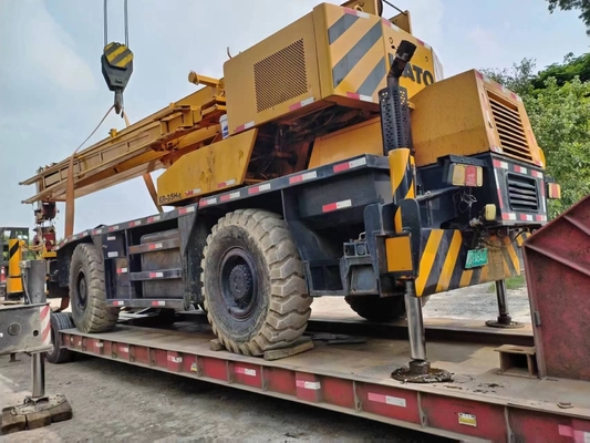 2015 Giappone Originale Kato 35 tonnellate gru idraulica KR-35H con elevata efficienza operativa